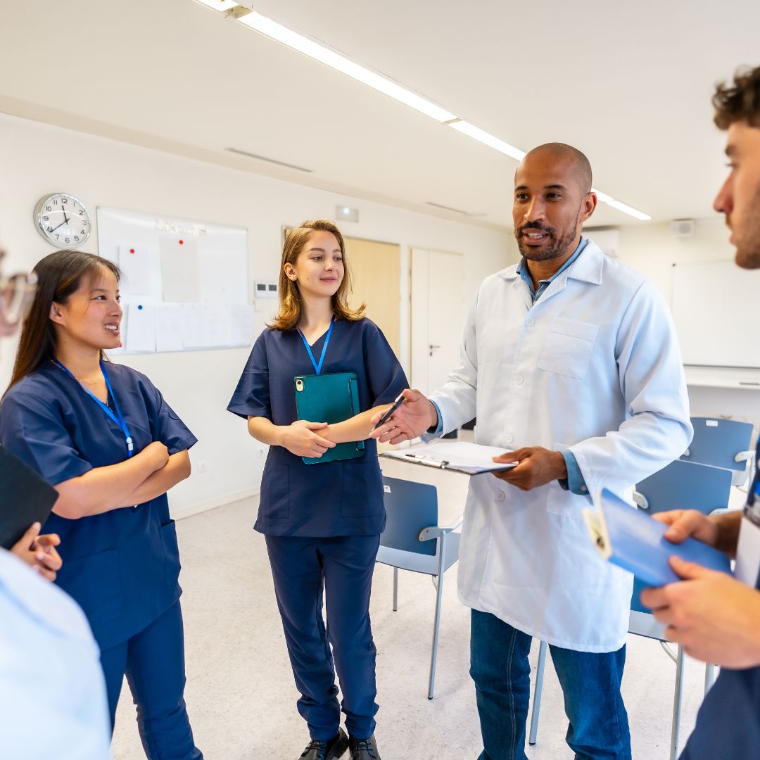 O próximo passo na sua formação